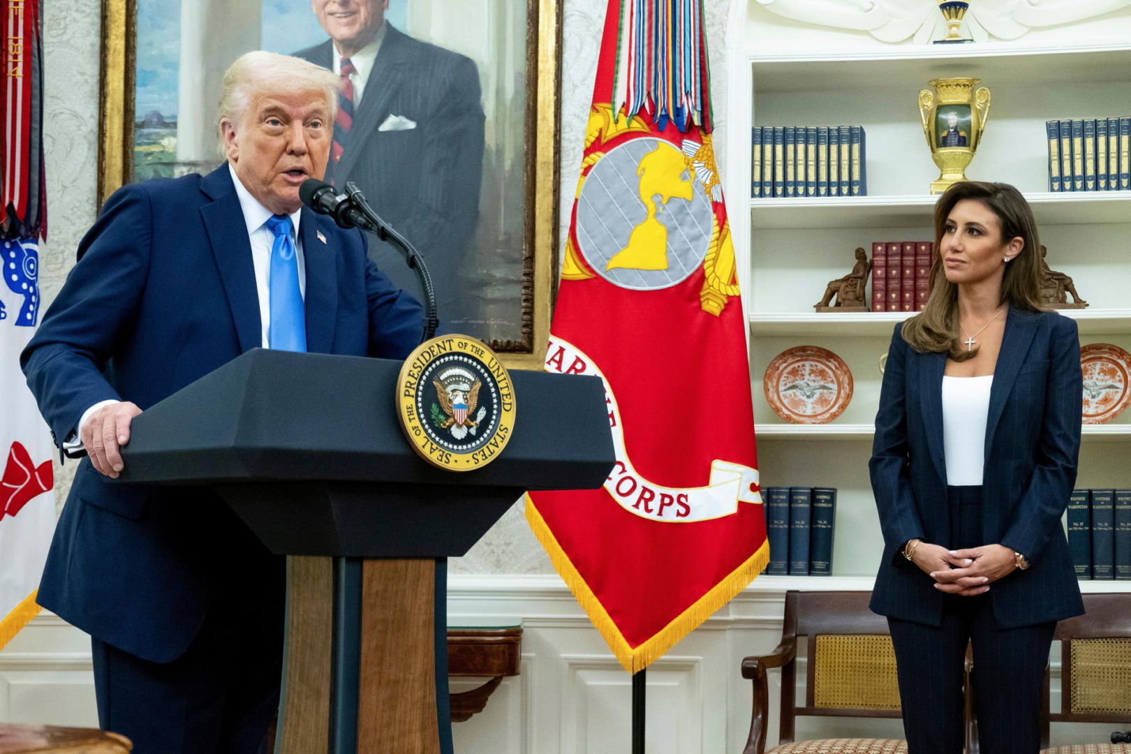Trump ma "doradcę duchowego"! Pastor mówi o wojnie i NATO