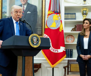 Trump ma doradcę duchowego! Pastor mówi o wojnie i NATO