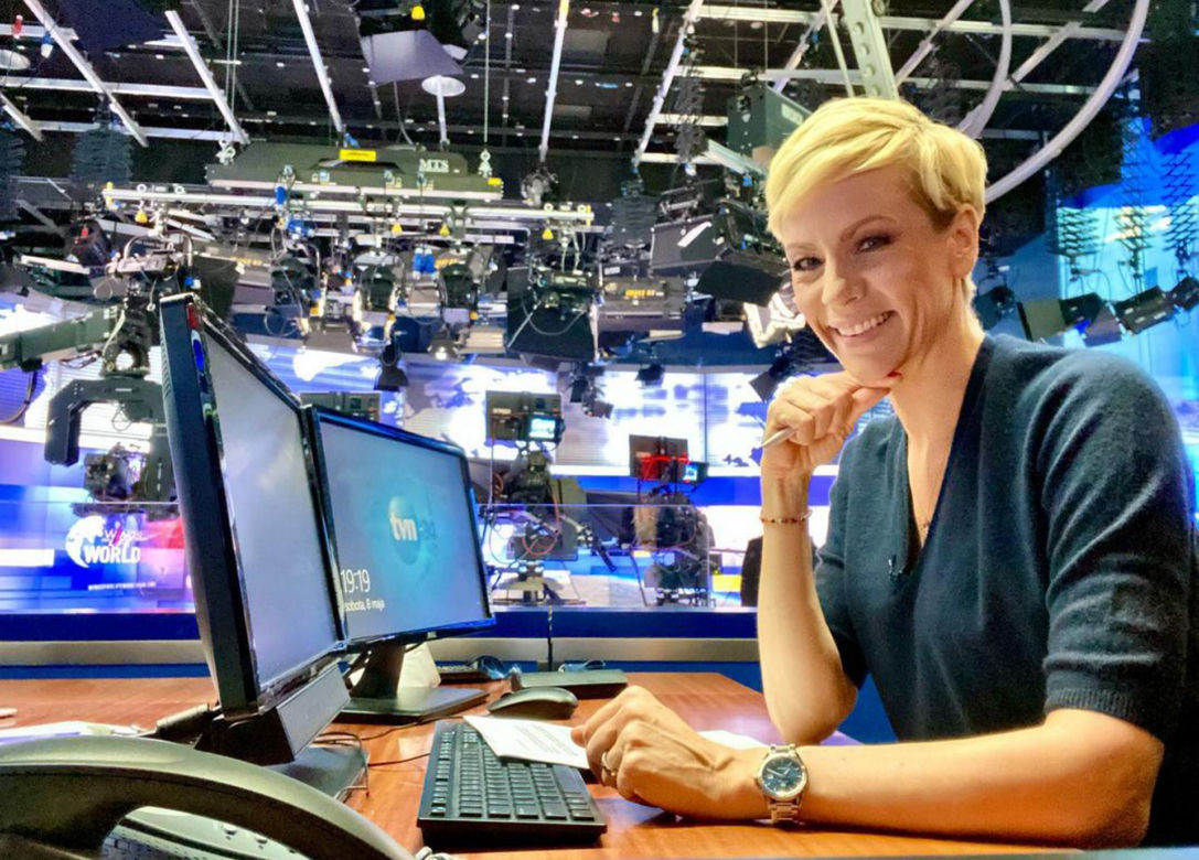 Anita Werner za kulisami