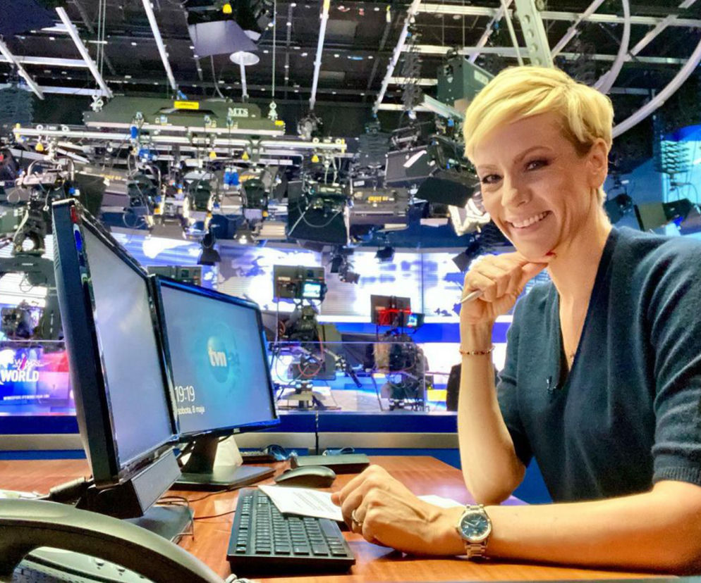 Anita Werner za kulisami