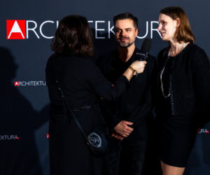 Fotorelacja z finałowej gali konkursu Życie w Architekturze 2025