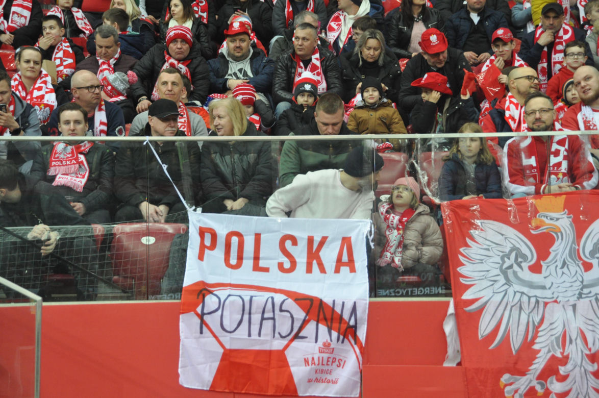 Polska - Litwa, 21 marca 2025. Zdjęcia z meczu