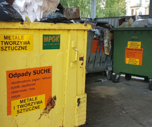 Rzeszów wraca do starych zasad wywozu śmieci