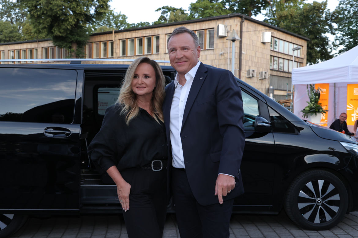  Historia miłości Jacka i Joanny Kurskich 