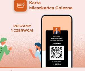 Karta Mieszkańca Miasta Gniezna