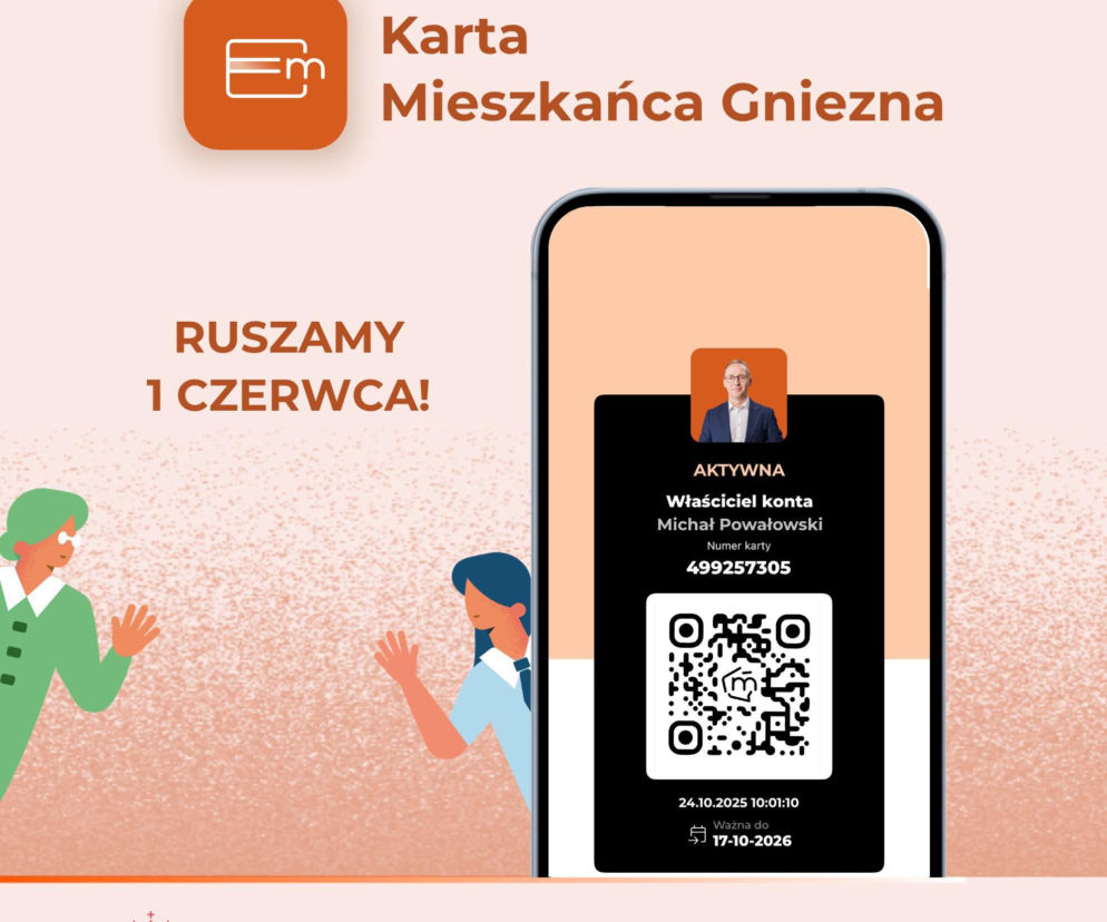 Karta Mieszkańca Miasta Gniezna