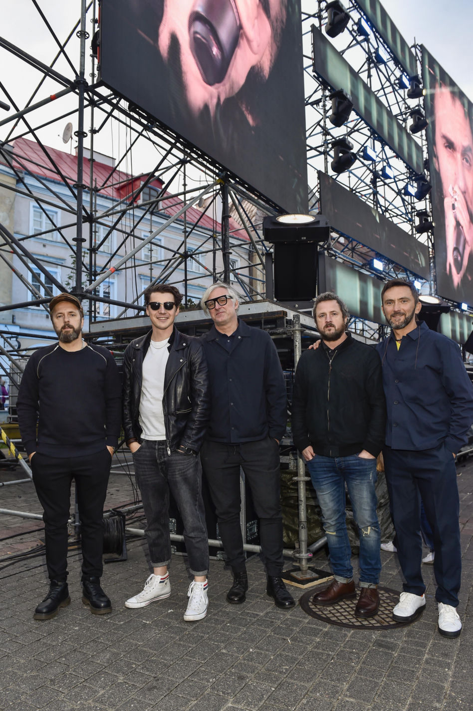 Szokujący transparent na festiwalu w Jarocinie. Muzycy Myslowitz przerwali koncert!