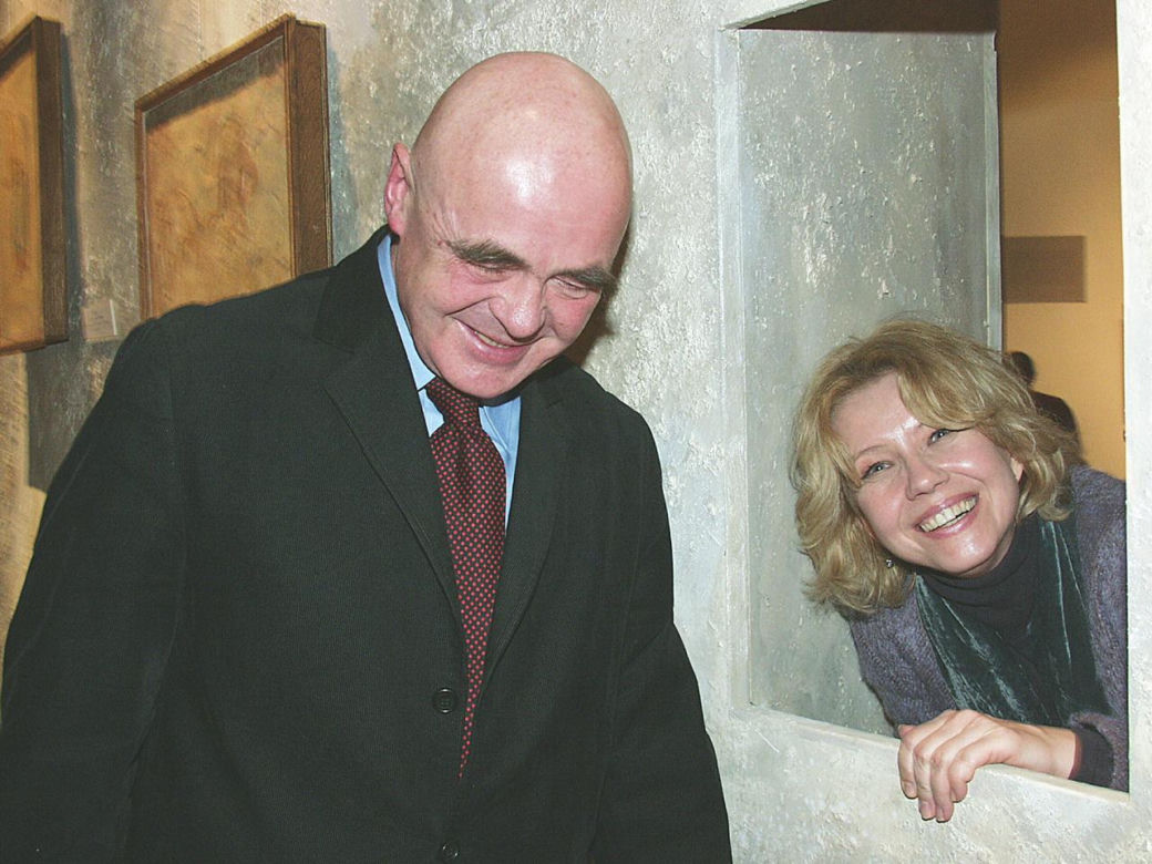 Stanisław Tym nie żyje