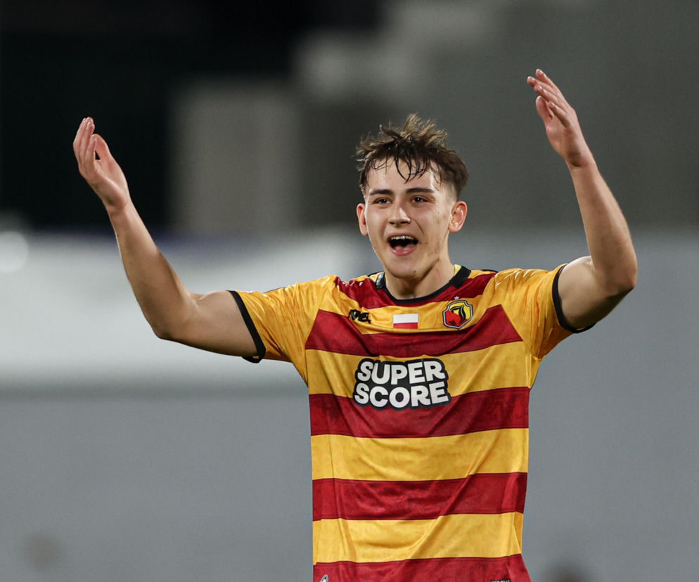 Bartosz Mazurek z hat-trickiem we Florencji. 19-latek zapisał się w historii