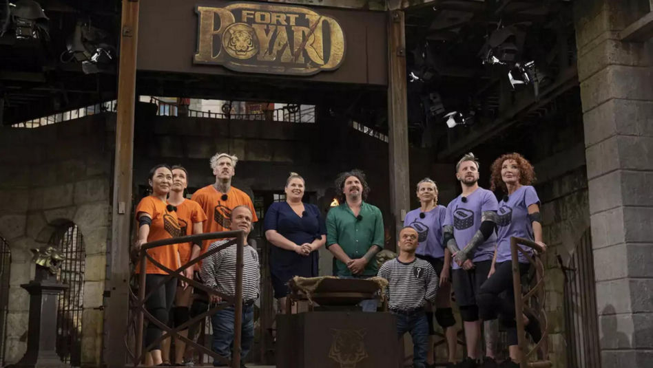 Fort Boyard