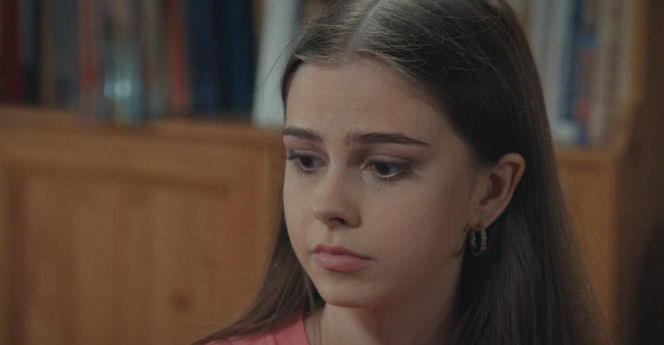 M jak miłość odc. 1894. Basia (Karina Woźniak)