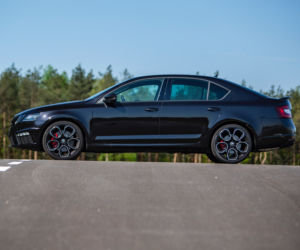 Skoda Octavia RS 245
