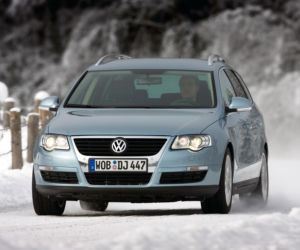 Volkswagen Passat Variant (B6) 3.2 FSI V6 4MOTION