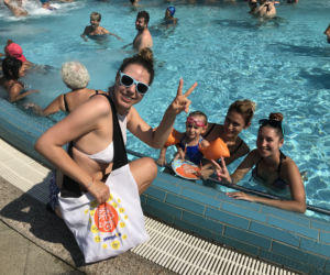 ESKA Summer City w Aquaparku