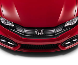 Honda Civic Coupe