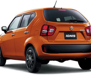 Nowy Suzuki Ignis