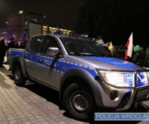 Spacer Niepodległości we Wrocławiu