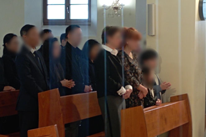 Ostatnie pożegnanie Anny. Były mąż zastrzelił ją na oczach dzieci