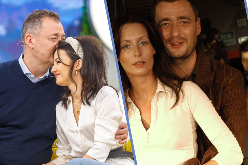 Jacek Rozenek kiedyś i dziś