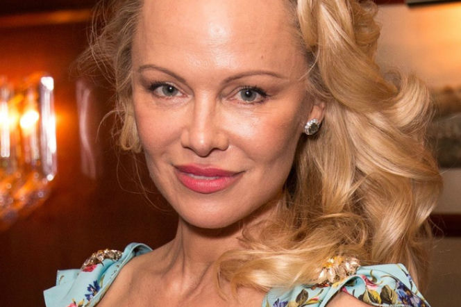 Pamela Anderson