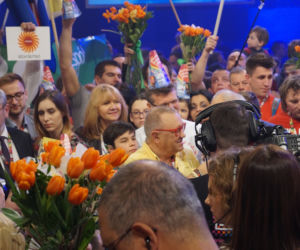 WOŚP 2016 w Warszawie