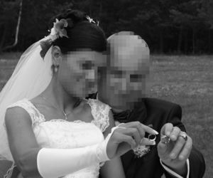 Zastrzelił żonę, bo miała romans z księdzem?