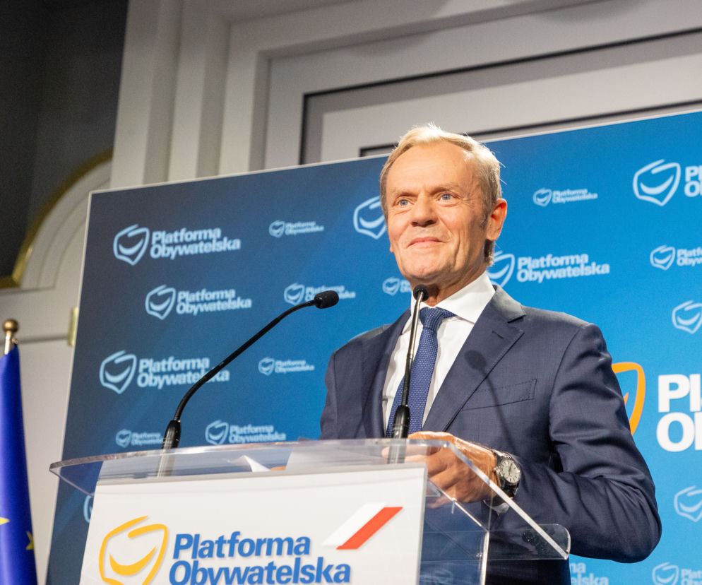 Donald Tusk