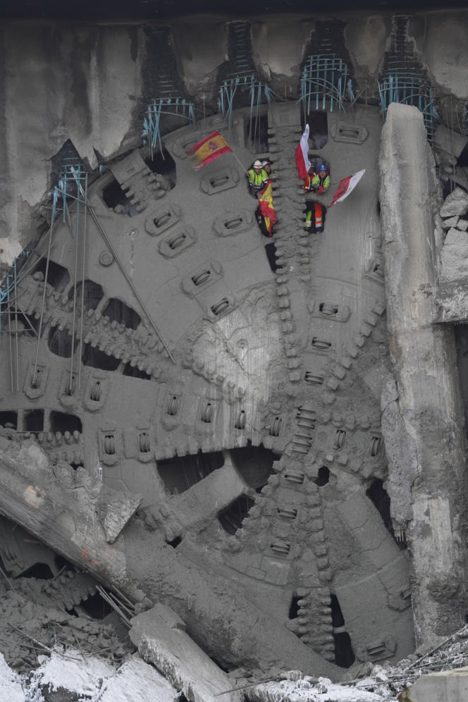 Karpatka się przebiła do portalu północnego!