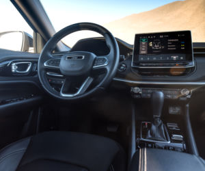 Jeep Compass 4xe Plug-in Hybrid 240 KM