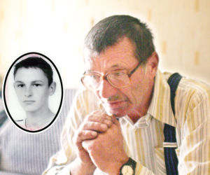 Śni mi się chłopiec którego zabiłem