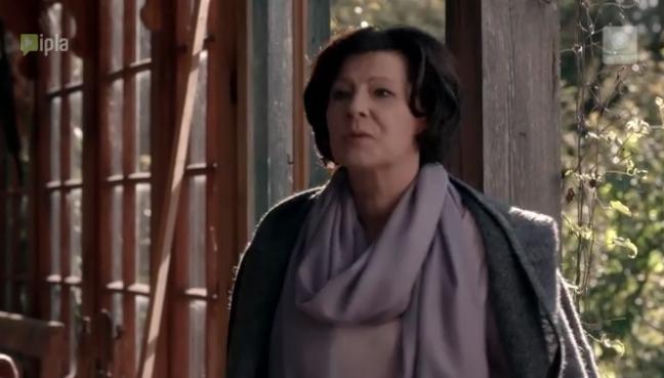 To nie koniec świata odcinek 12. Irmina (Dorota Kolak)