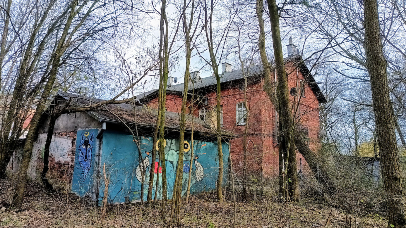 Rybaki, Toruń