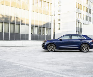 Audi SQ8 4.0 TFSI V8 quattro