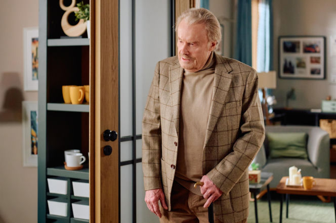 Śmierć Agierowej i kłótnia Michała z Ignacym o kobietę.