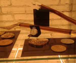 Poziom św Barbary w Guido