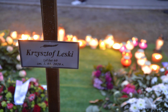 Krzysztof Leski zmarł 01.01.2020 r.