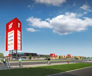 Outlet w Szczecinie z galerią handlową: Polimex-Mostostal rozpoczął budowę centrum wyprzedażowego