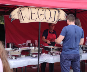 14. Warmińska Uczta Pierogowa w Biesowie