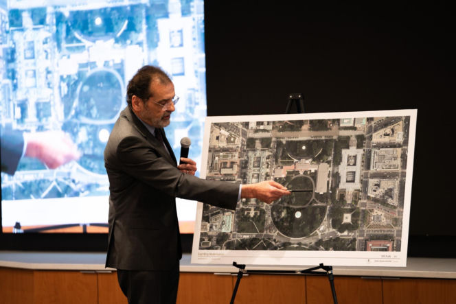 Nie będzie wielkiej sali balowej Trumpa?! Sąd blokuje budowę