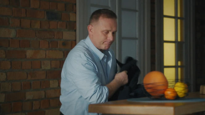 M jak miłość odc. 1920. Artur Rogowski (Robert Moskwa)