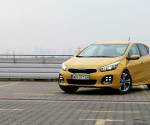 Kia Cee'd FL 1.0 T-GDI GT Line