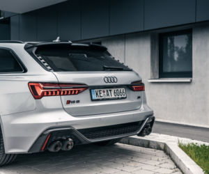 Audi RS 6 po tuningu ABT Sportsline