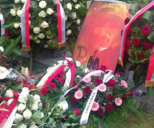 Pogrzeb Witolda Kieżuna. Powstaniec Warszawski zmarł w wieku 99 lat