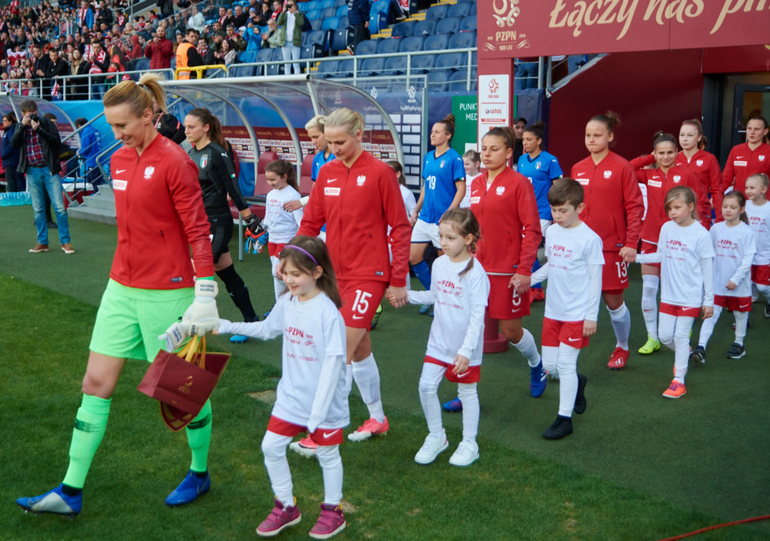 Polska - Włochy, Arena Lublin, 5.04.2019