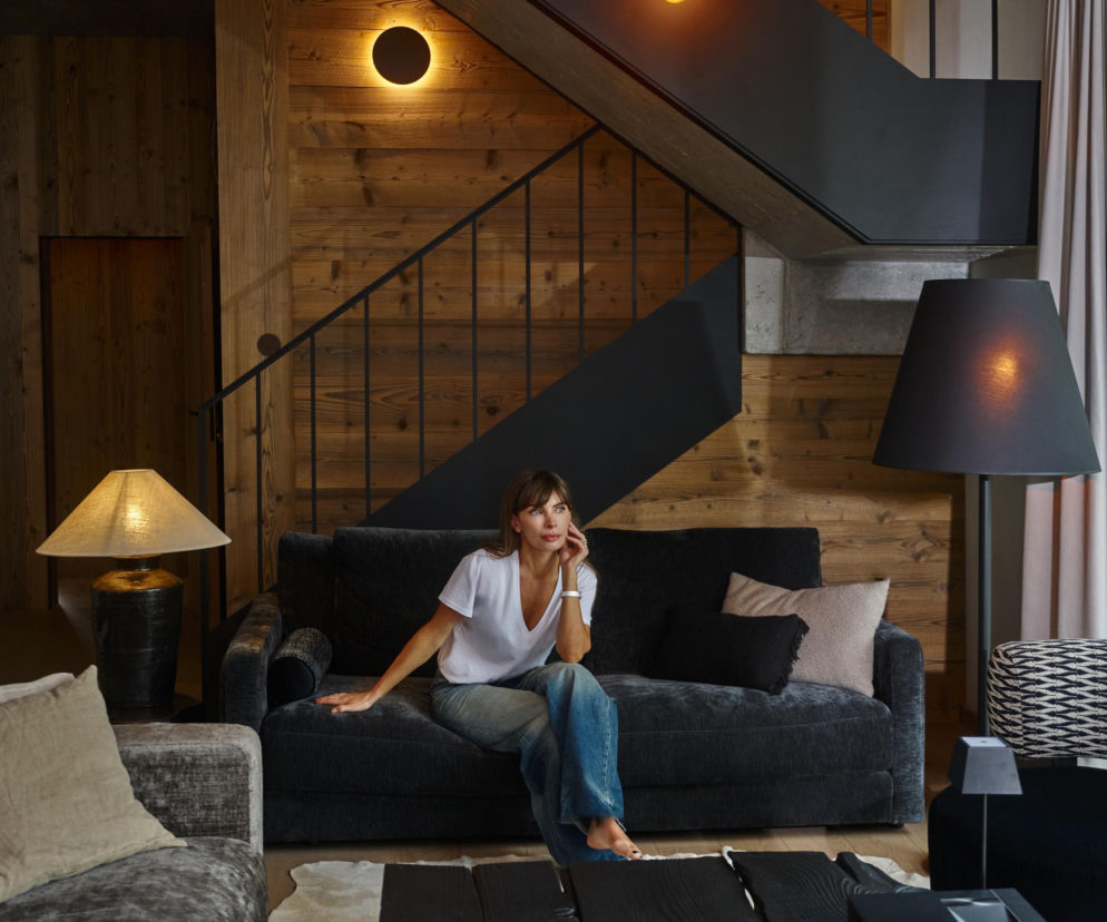 Leśny azyl Agnieszki Dygant. Architektura zsynchronizowana z rytmem natury