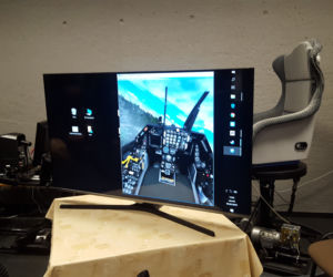 Symulator VR na Politechnice Lubelskiej
