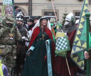Kraków: Orszak Trzech Króli