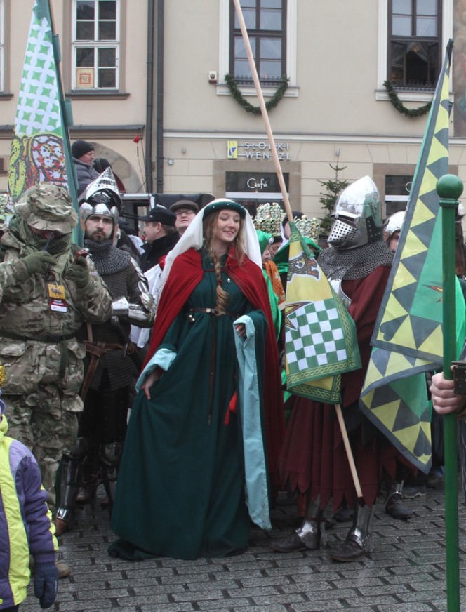 Kraków: Orszak Trzech Króli