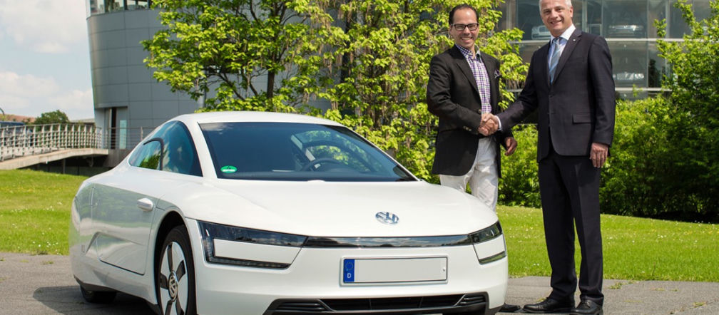 Volkswagen XL1