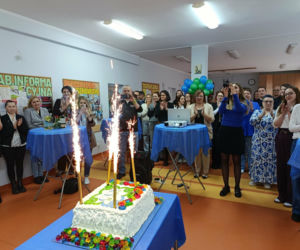 CUS Iława - otwarcie